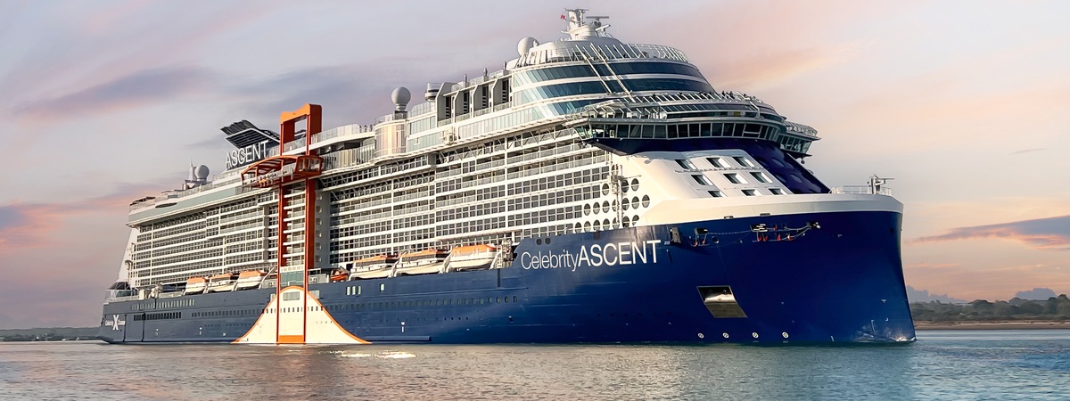 Celebrity Ascent